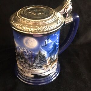 Call of the Wild wolf stein
